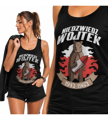 TANK TOP DAMSKI WOJTEK
